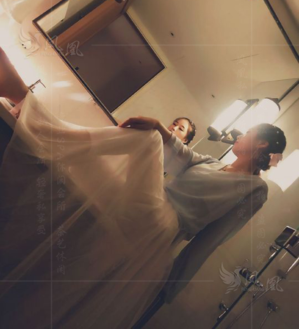 杭州极好的男士养生Spa商务会馆哪里有，来这绝对超出你想象的极限