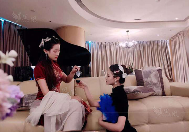 杭州极好的男士养生Spa商务会馆哪里有，来这绝对超出你想象的极限