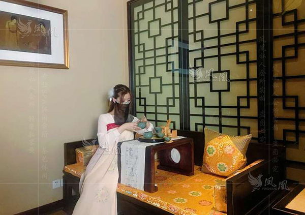 杭州最好的男士养生Spa商务会馆哪里有，这家高回头率,服务无可挑剔
