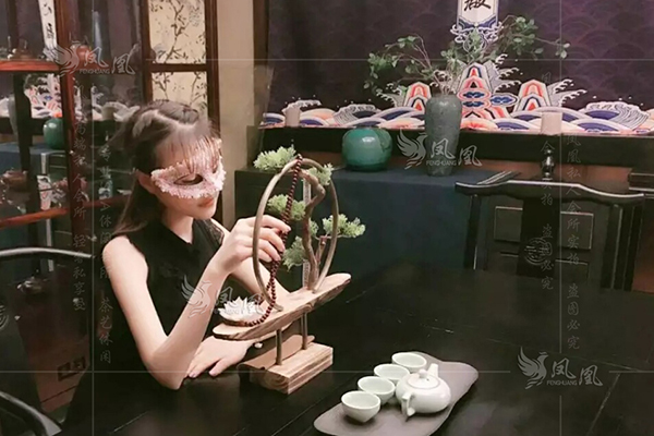 大连最好的男士Spa商务会馆推荐，来这私人定制您的商务时光