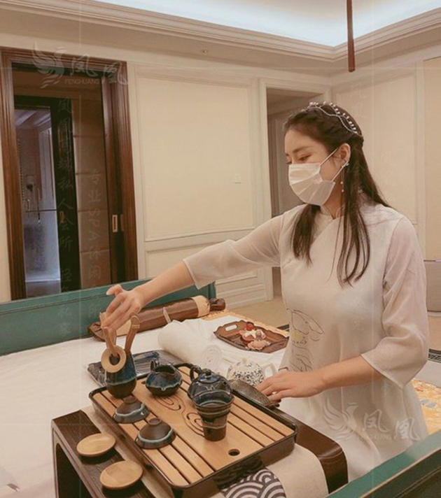 出差去了杭州这家男士养生Spa商务桑拿，服务超级棒