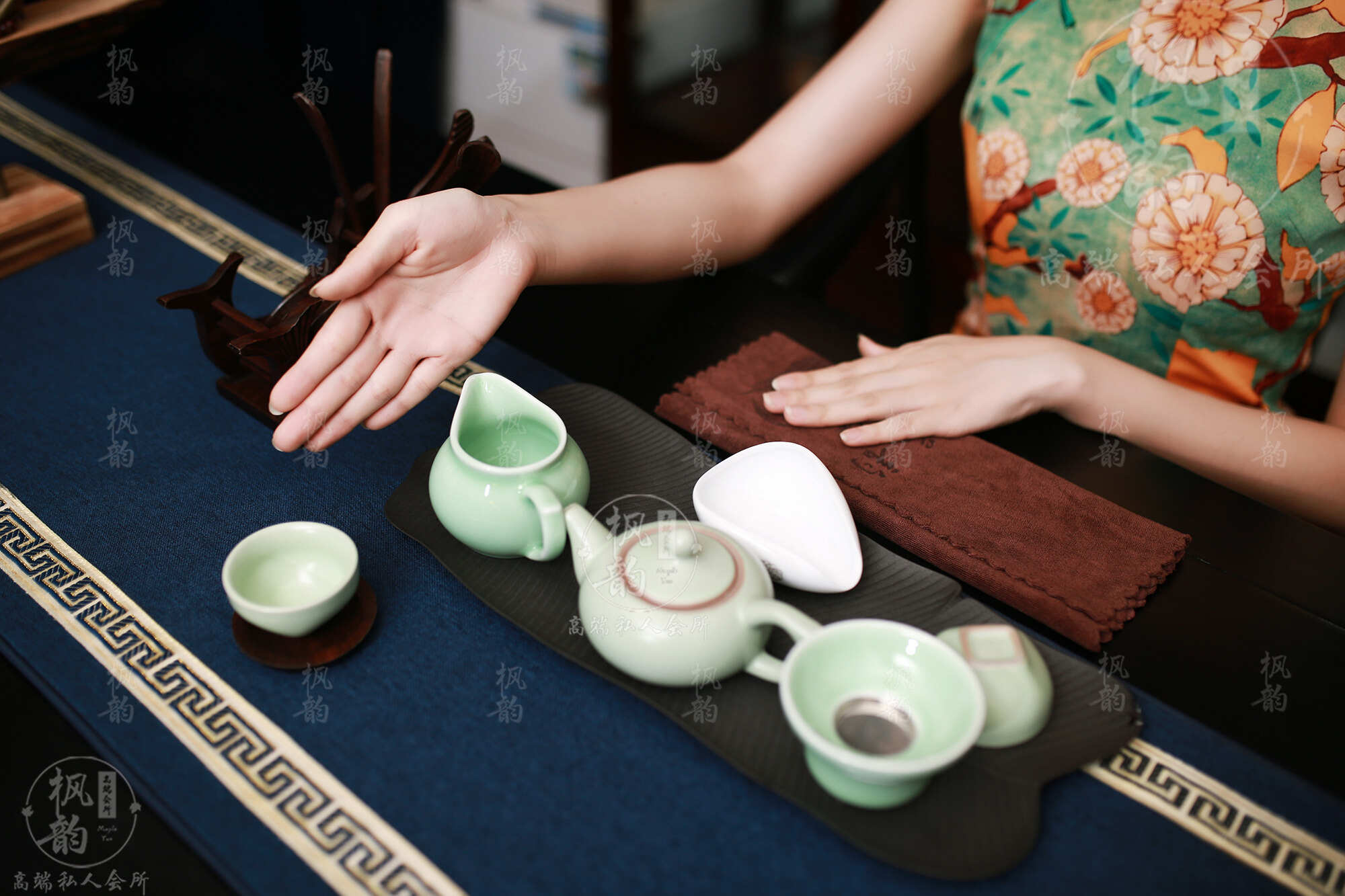 江北区按摩会馆