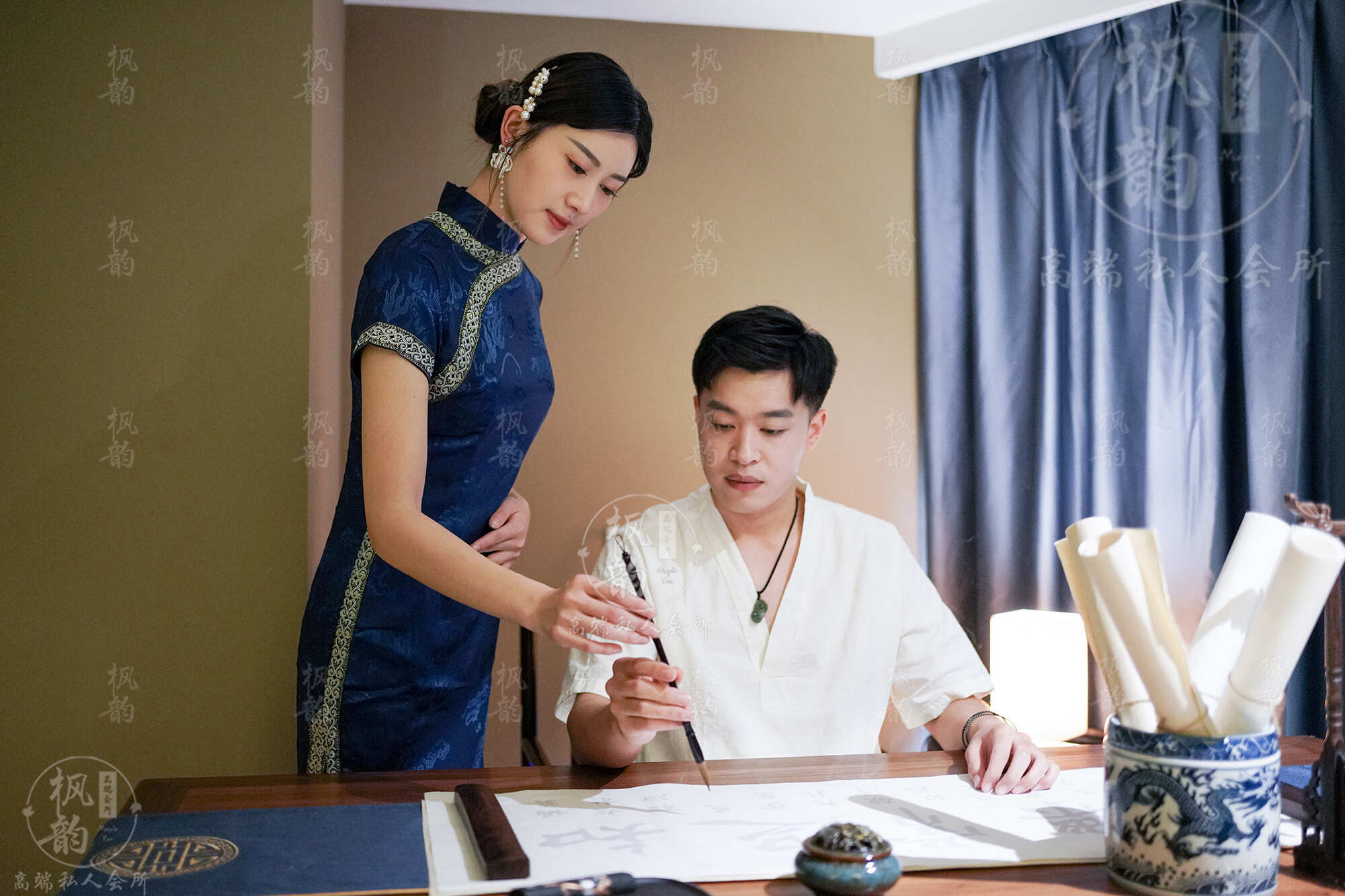 盐都区附近24小时养生会馆