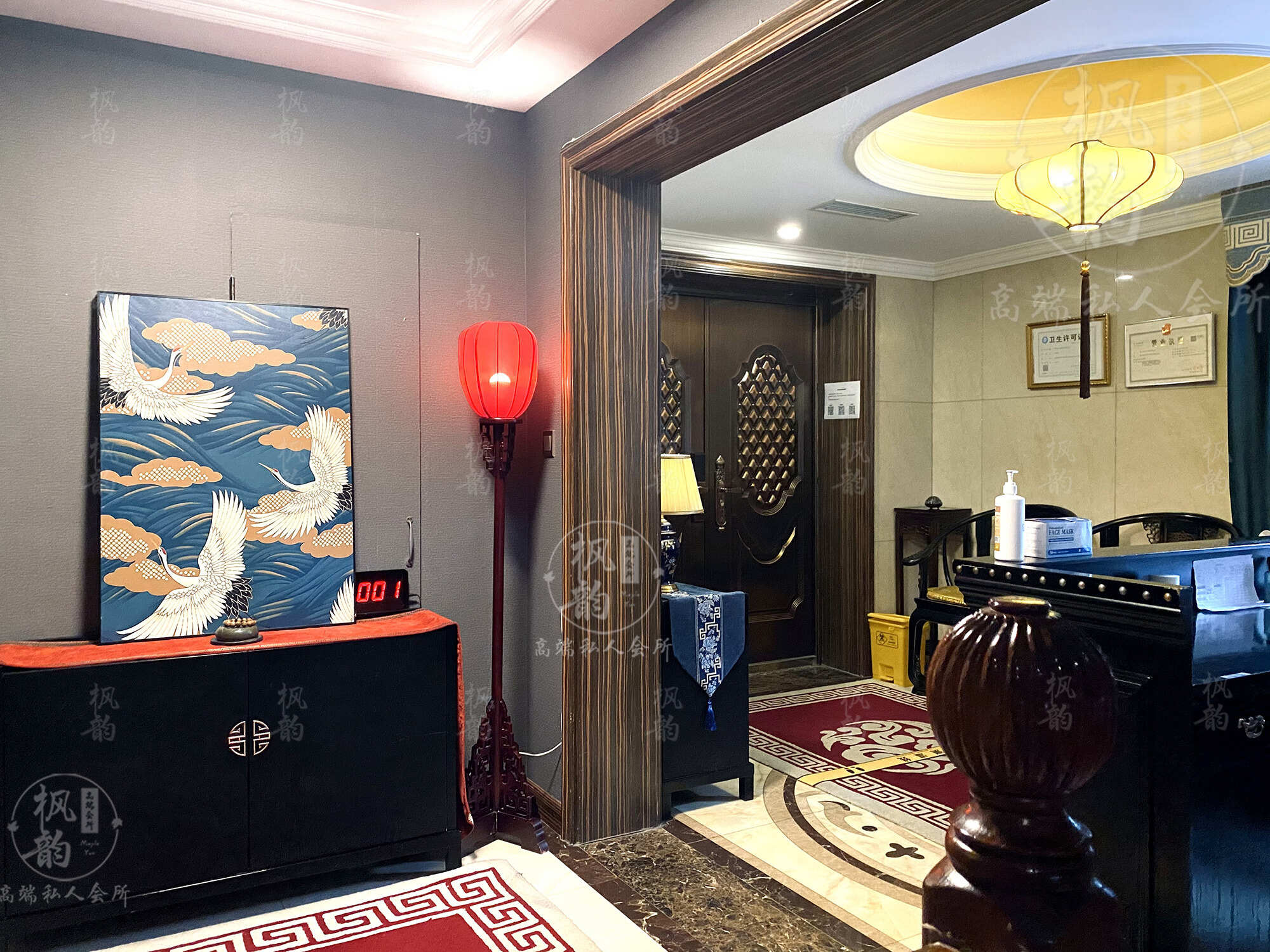 普陀区spa24小时保健会馆店