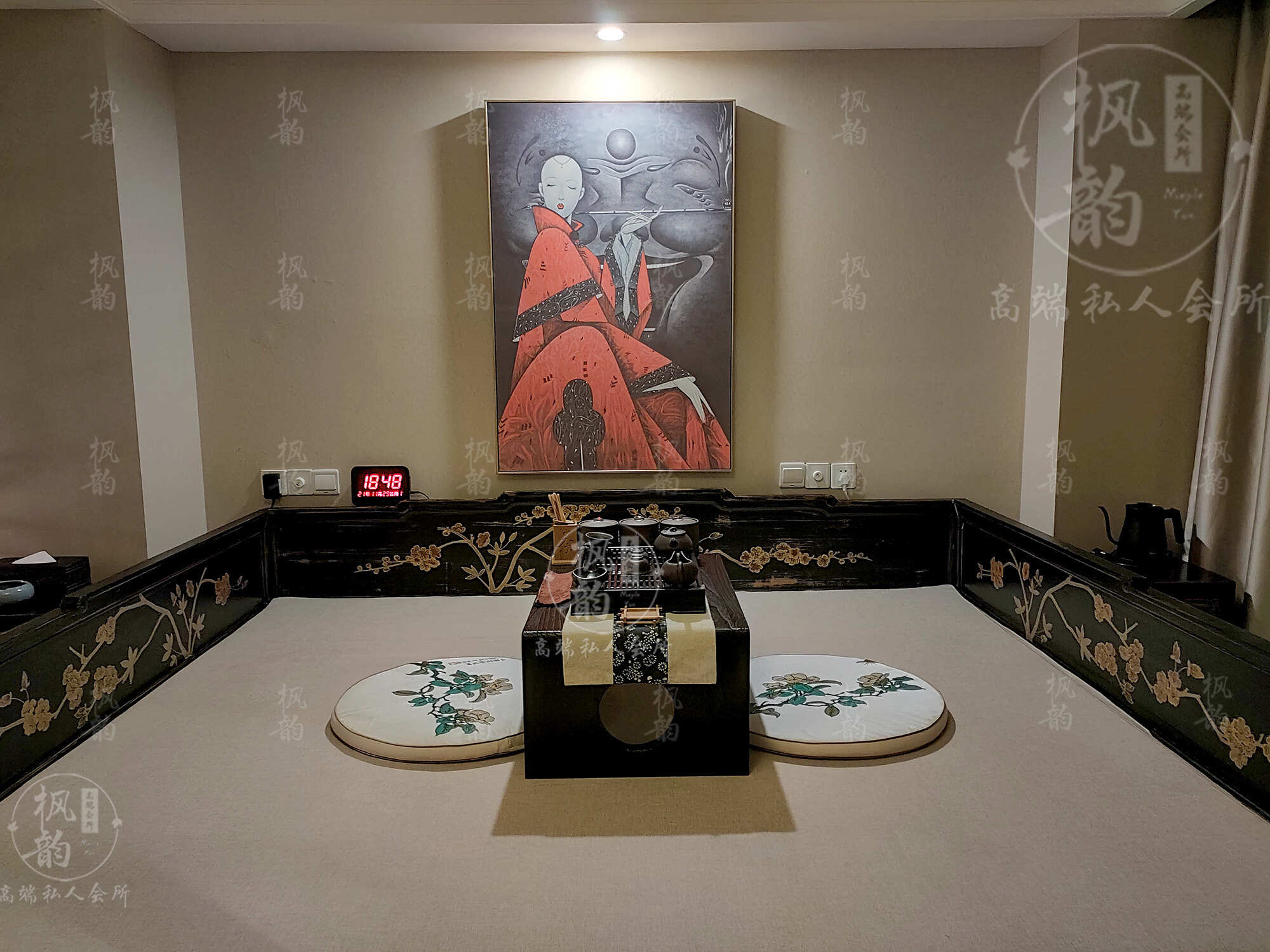 赛罕区个人spa保健会馆店