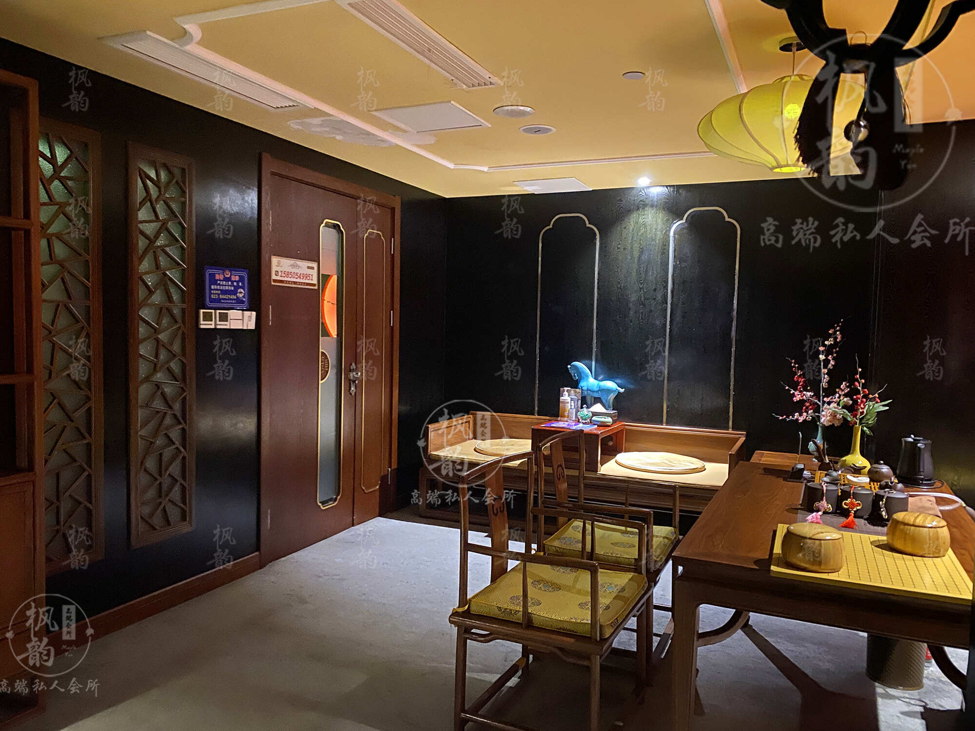 武昌区品质会馆实体店，给您个美妙的夜