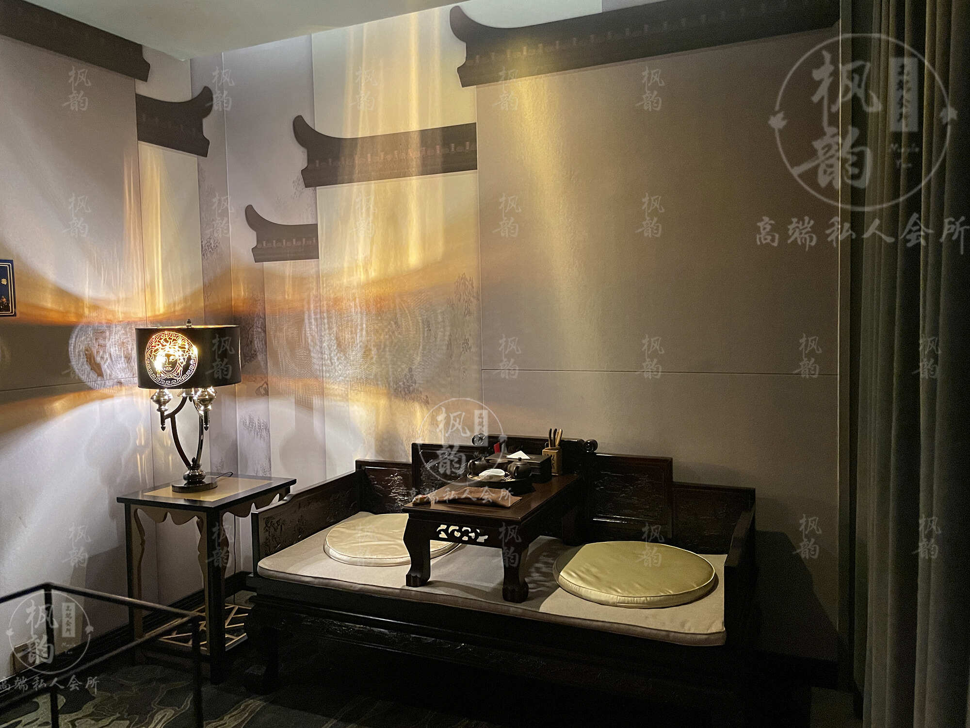 重庆油压会馆