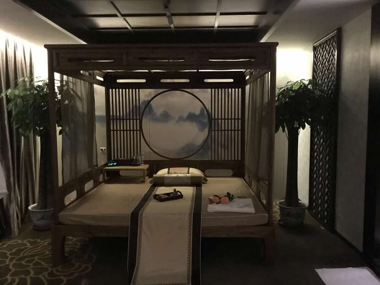北京丰台区带浴室的spa会馆简单推荐
