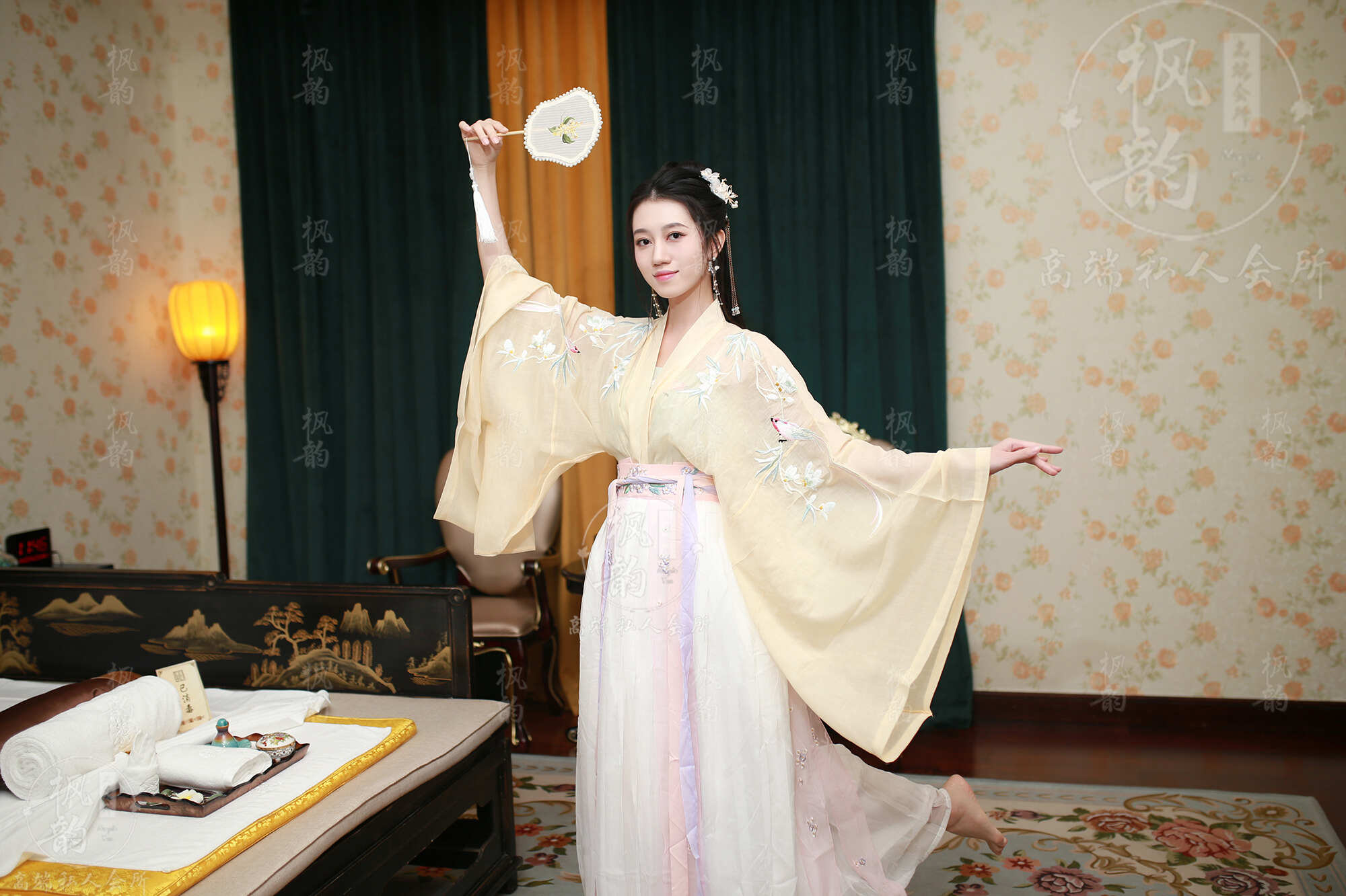 天河区上品会馆会馆