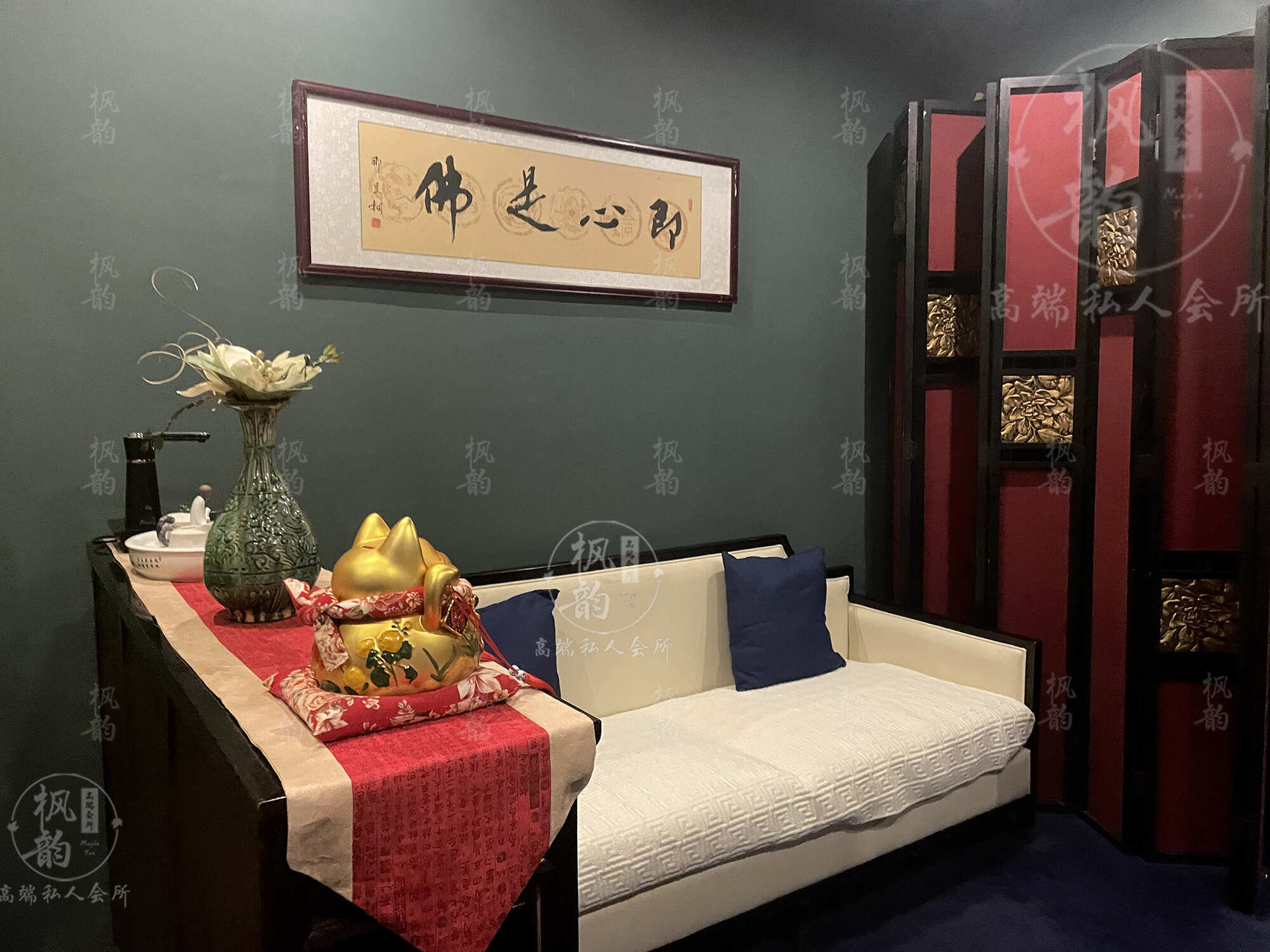 上海闵行区私人油压商务会馆店