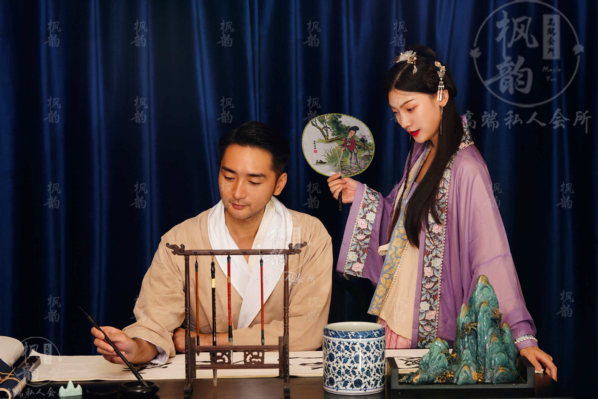 傍晚去同事推荐的江北区疏堵养生馆会馆不负遇见，不负此生（会馆热文）